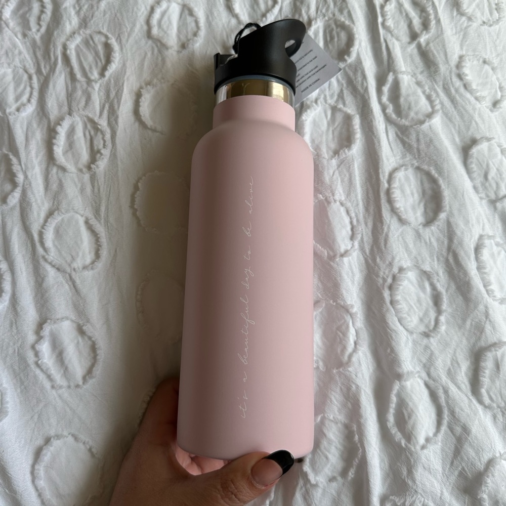 Whitney Simmons x Gymshark Water bottle